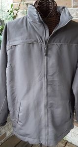 ZOSDON Hoodie Lined Jacket Size Men's XL